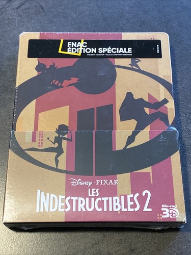 Les indestructibles bluray - indestructibles, 2