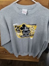 Mickey Mouse sweatshirt