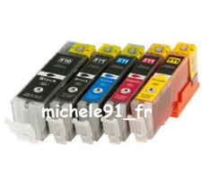 Encres 570 571 XL pour