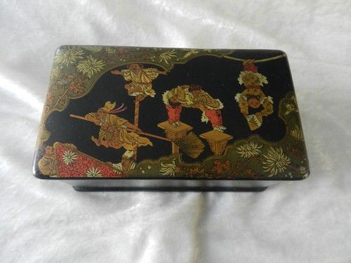 Ancienne boite couture - ancienne,