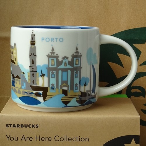Starbucks mug tasse city you - starbucks,
