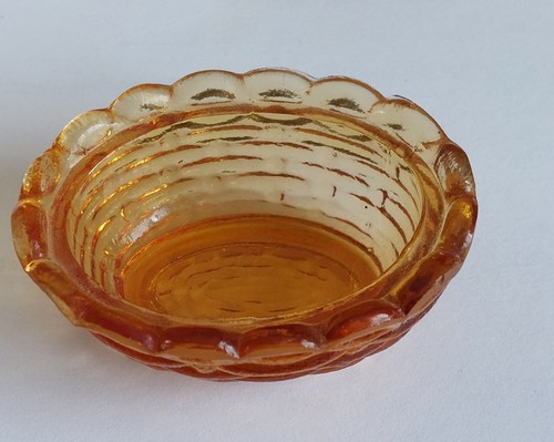Petit panier portieux verre - petit, en