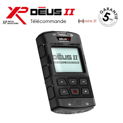 Télécommande déus - dÉus, 2