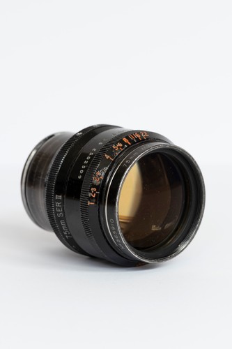 Cooke speed panchro - panchro, series