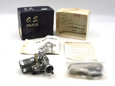 O.S. MAX 10 R/C Moteur Glow