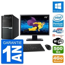 PC Tour Acer M4630G Ecran 19"