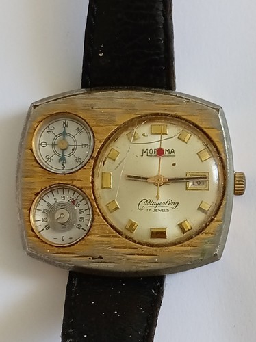 Montre mortima mayerling - mortima, 17
