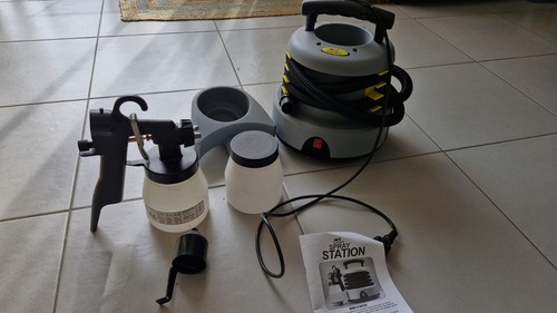 Earlex spray station - earlex,