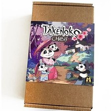 Takenoko - Chibis 2ème Éd.
