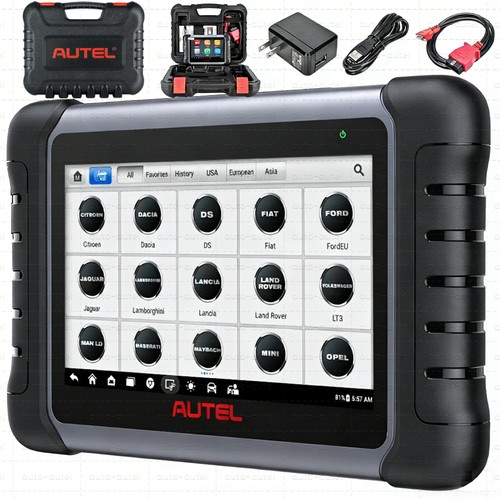 Autel maxicheck mx808s - autel,