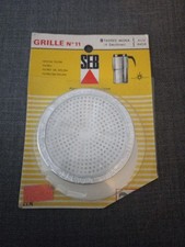 Filtre vintage cafetiere seb - filtre,