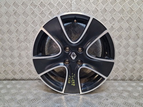 Jante alu alliage renault - alliage,