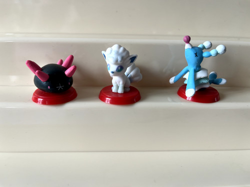 Lot figurines pokemon - figurines, pokemon/
