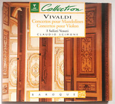 CD classique baroque VIVALDI