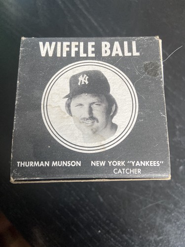 Vintage 1970s thurman - vintage, munson