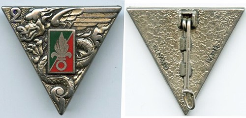 Insignes militaires a -  insignes,