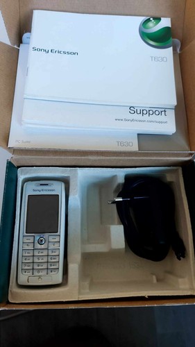 Gsm vintage sony ericsson t630 - gsm,