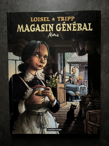 Magasin general tome - magasin, 1