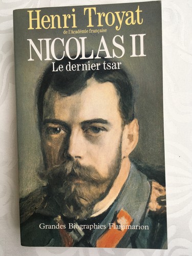 Nicolas dernier tsar - ii,