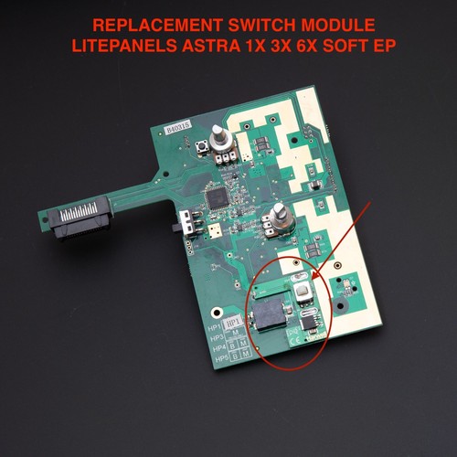 Litepanels astra replacement - astra,