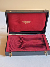 Christofle boite coffret vide - boite,