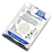 WD Bleu 500GB Portable Disque