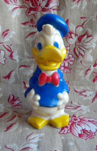 Ancien pouet vintage donald - pouet,