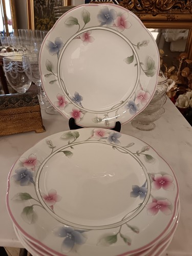Assiette plate villeroy - villeroy, et