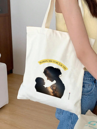 Tote bag maman - bag, voie