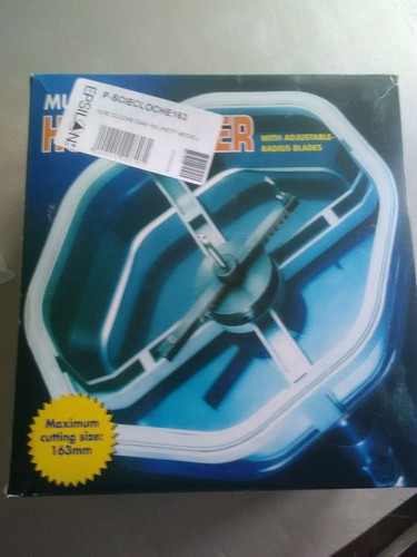 Scie cloche trépan pour - cloche, /