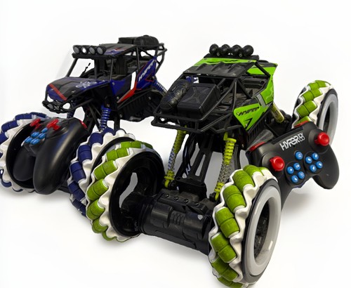 Lot hyper toy off road - toy, co