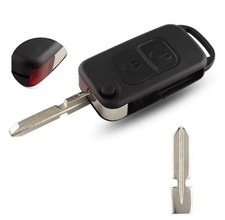 Coque clé pour MERCEDES BENZ