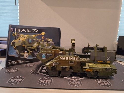 Halo unsc elephant sandnest - unsc,