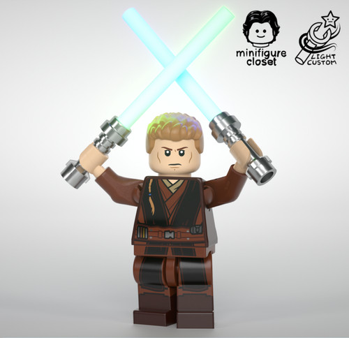 Lego light custom - light, the