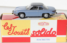 SOLIDO - HACHETTE - PANHARD 24 CT - 1964 - 1/43 - 10,5 cm - 65 g