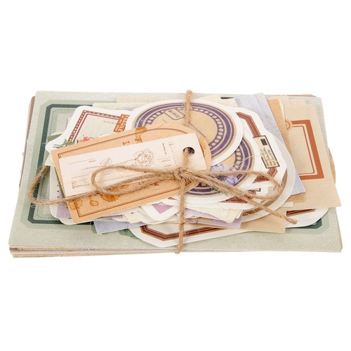 100 sheets papier - 100,