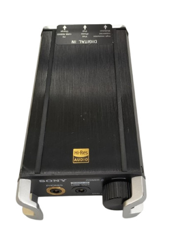 Amplificateur casque portable