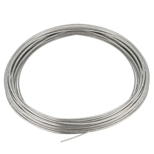 Inox acier fil cordon câble - inox,