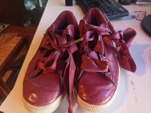 Puma basket heart patent - puma,