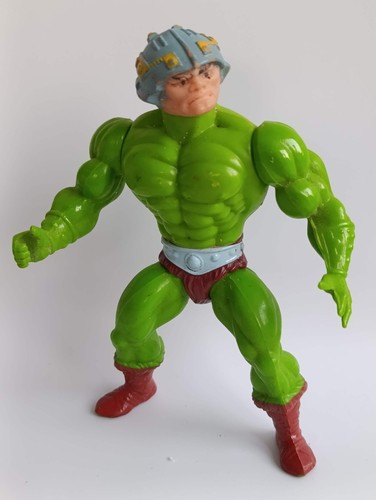 Figurine maitre armes 1981 - figurine,