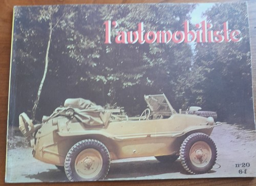 Automobiliste 20 - l'automobiliste,