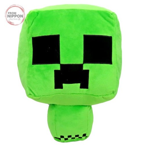 Grande peluche minecraft - peluche,