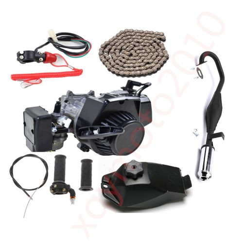 Stroke 49cc 50cc engine - 2,