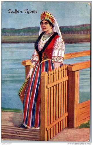 Russie type femme russe - russie,