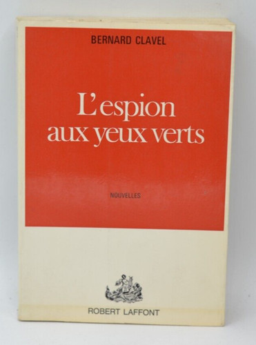 Espion aux yeux verts - l'espion,