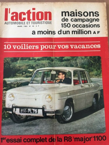 Action automobile et - l'action,