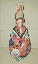 Poupée Anxienne : Poupée En