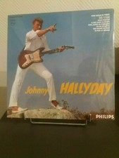 Cd Johnny HALLYDAY - viens