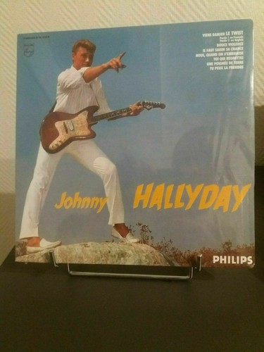 Johnny hallyday viens - cd,