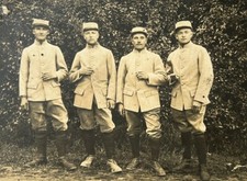 PHOTO POILU PIOUPIOU VAREUSE